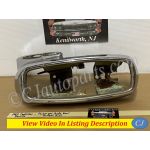 1963 Cadillac Fleetwood Deville Eldorado RIGHT PASSENGER SIDE REAR BUMPER END TAIL LIGHT HOUSING #3512758